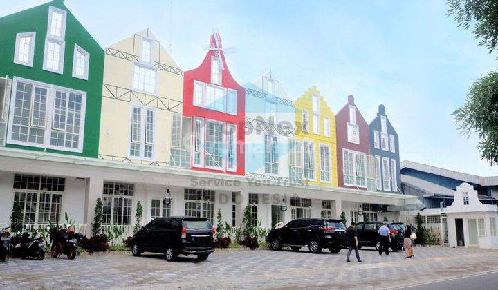 Jual Hotel Victoria Boutique Residence Malang 1