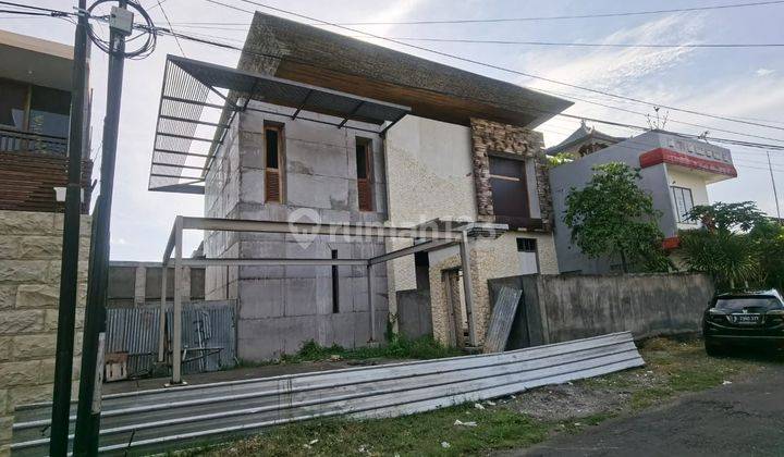 Dijual Villa Modern Progres di Denpasar Dekat Kerobokan SHM 2