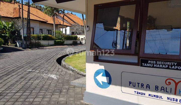 Dijual Villa Tropical Garden One Gate System di Nusa Dua Badung 2