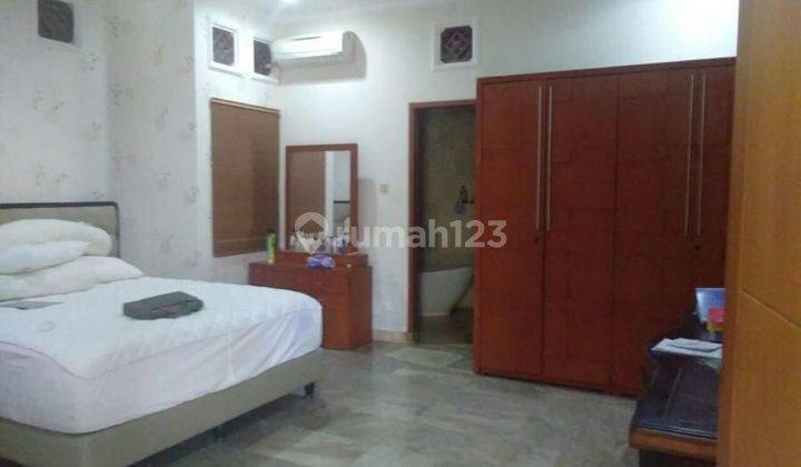 Dijual Villa Modern Hook 4 Are 4 BR Jalan Drupadi Renon, Denpasar 5