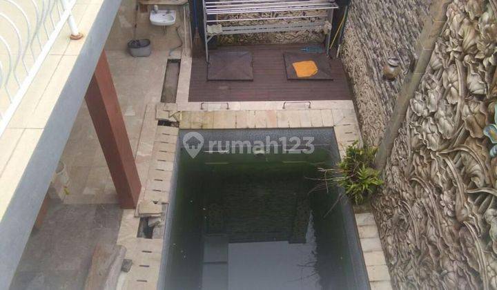 Dijual Villa Modern Hook 4 Are 4 BR Jalan Drupadi Renon, Denpasar 6