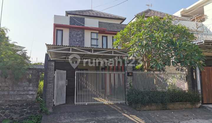 Dijual Rumah Modern Minimalis 1.6 Are 3 BR Jln. Moh Yamin Renon 1