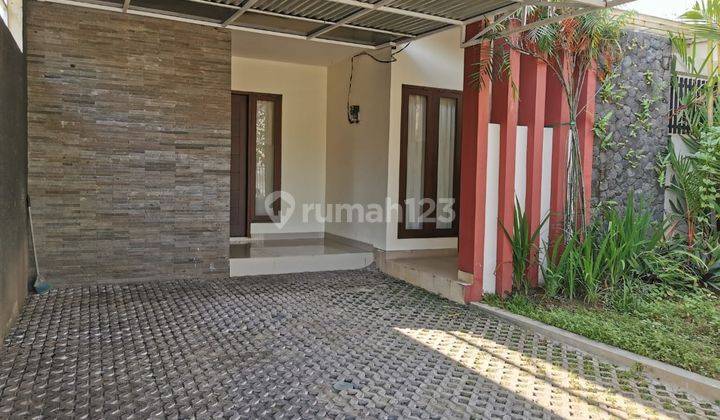 Dijual Rumah Modern Minimalis 1.6 Are 3 BR Jln. Moh Yamin Renon 2