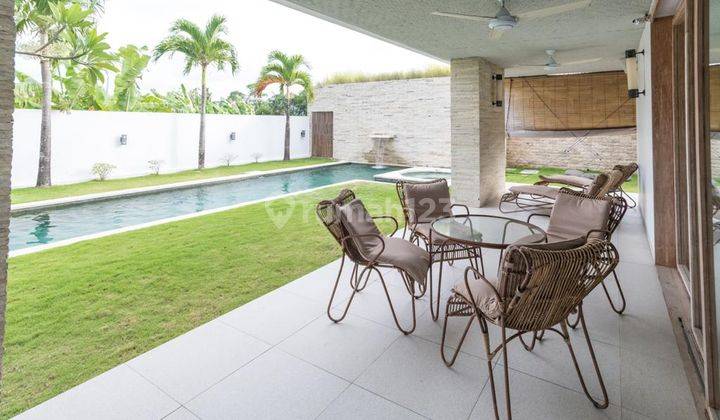 Dijual Villa Modern View Sawah 6 Are 4br Jln Pantai Cemagi Canggu 3