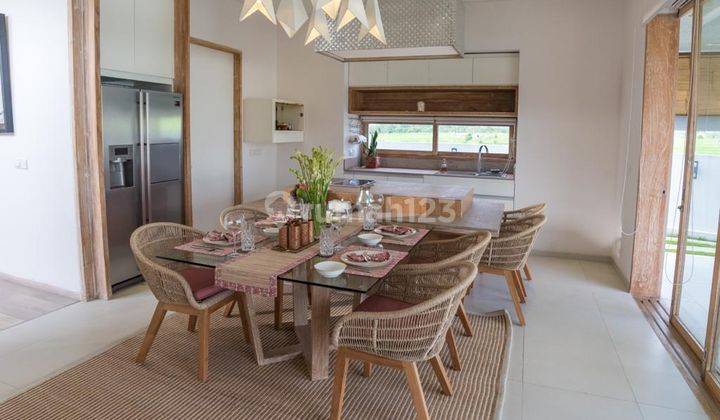 Dijual Villa Modern View Sawah 6 Are 4br Jln Pantai Cemagi Canggu 8