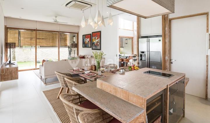 Dijual Villa Modern View Sawah 6 Are 4br Jln Pantai Cemagi Canggu 9
