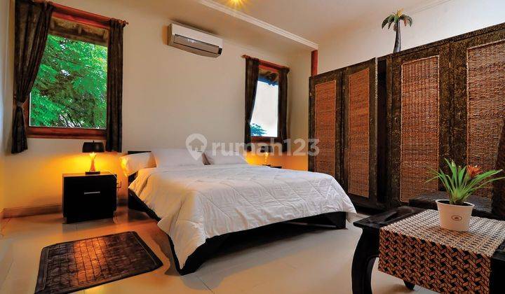 Disewakan Jangka Panjang Apartment 7 BR Depan Pantai Tanjung Benoa 2