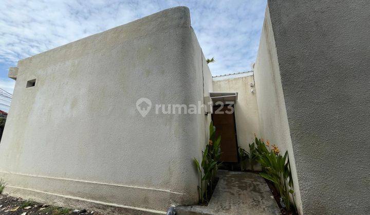 Disewakan Villa Mediteranian dekat DD Kin Tiew Pantai Sanur 1