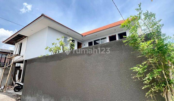 Disewakan Villa di Tumbak Bayuh Dekat Canggu View Sawah 2