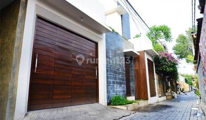 Dijual Villa di Seminyak,legian Kuta Badung Bali Area Wisata 2