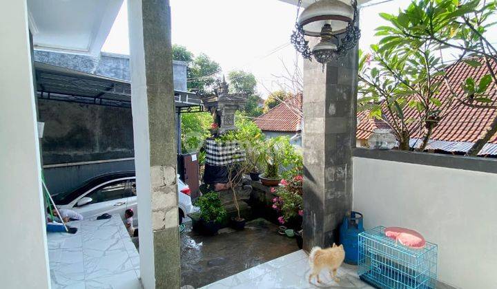 Rumah 2 Lantai Bagus Semi Furnished SHM di Benoa Badung 2