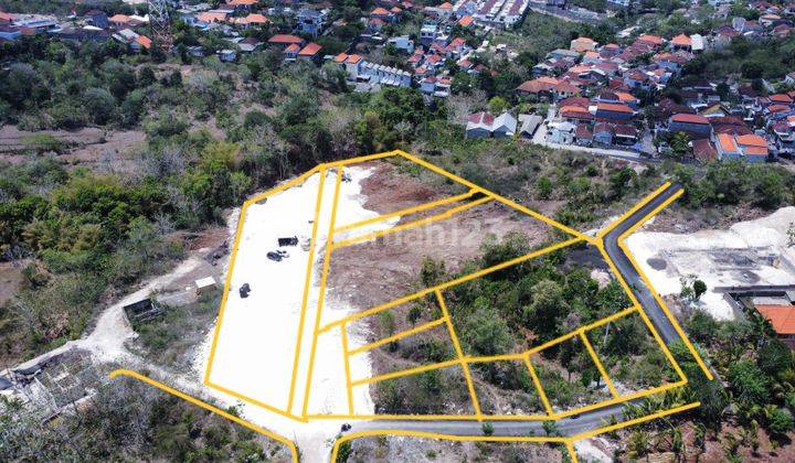 Land Plot for Sale in Kutuh South Kuta Starting from 2 Are 1