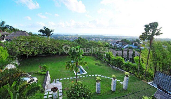 Dijual Villa Tropical Termurah Diseluruh Balangan View Ocean City 2