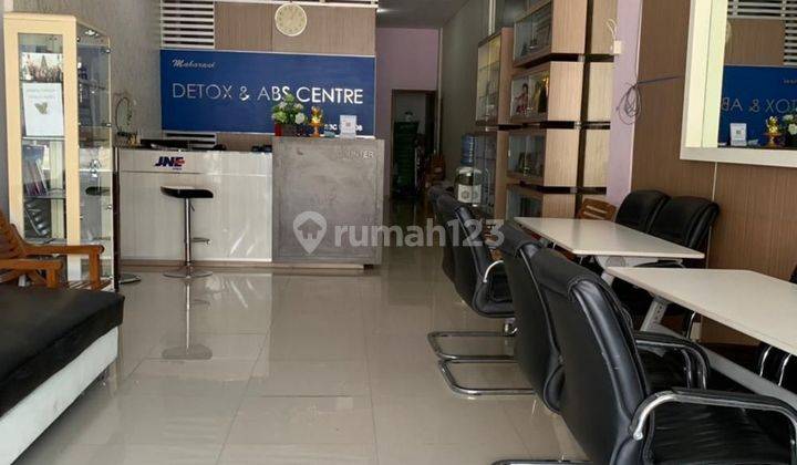 Dijual ruko di dekat Mitra 10 Gatsu lantai 3 cocok untuk usaha 2