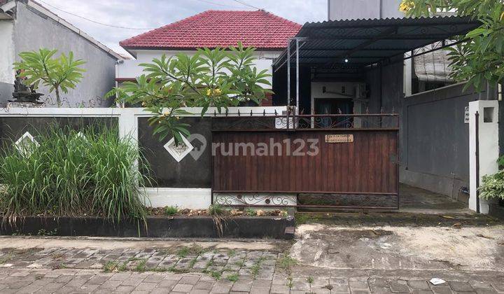 Disewakan Rumah di Goa Gong dekat universitas Udayana 1