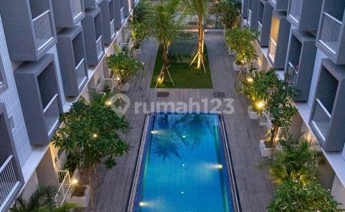 Disewakan cepat apartment 1 BR Lantai 2  1