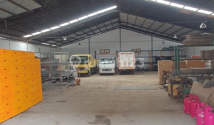 Jual Cepat Ruko + Gudang Arcamanik