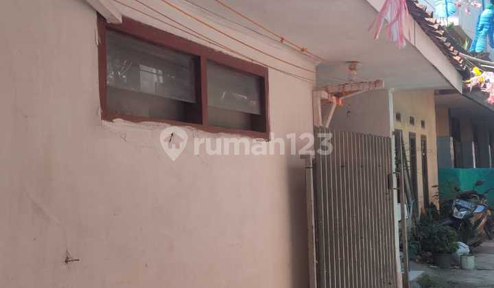 Rumah Siap Huni 50 Meter Dari Tel U, Dekat Tol Buah Batu 1