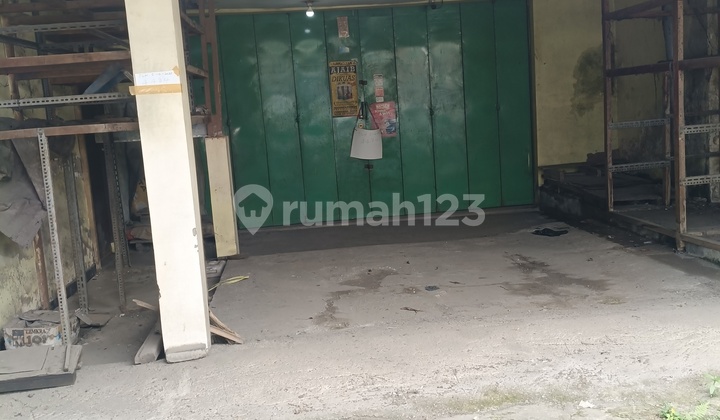 Strategic Commercial Building Ciwastra Bandung 2