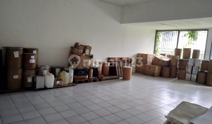 Ready-to-Use Ex-Factory Kab. Bandung