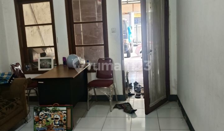 Di Jual Rumah Siap Huni, Strategis Untuk Berbagai Macam Usaha 2