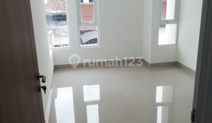 Di Jual Rumah Baru Margahayu Raya, Lokasi Premium Bandung Timur 2