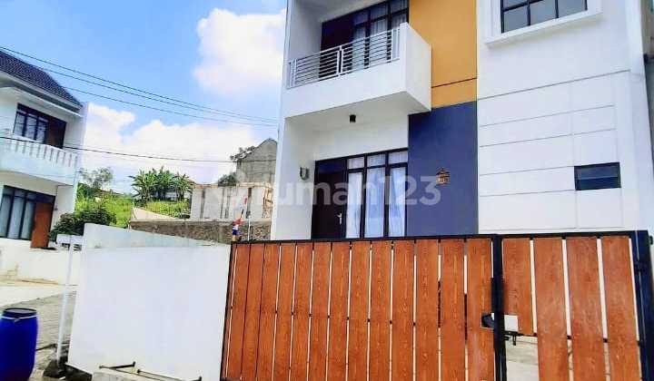 Di Jual Rumah Jatihandap Kota Bandung