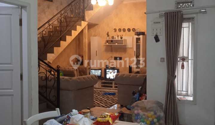 Jual Cepat Rumah + 2 Ruko Siap Huni 2