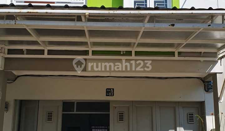 Di Jual Ruko Strategis,sejuk Dan Nyaman 1