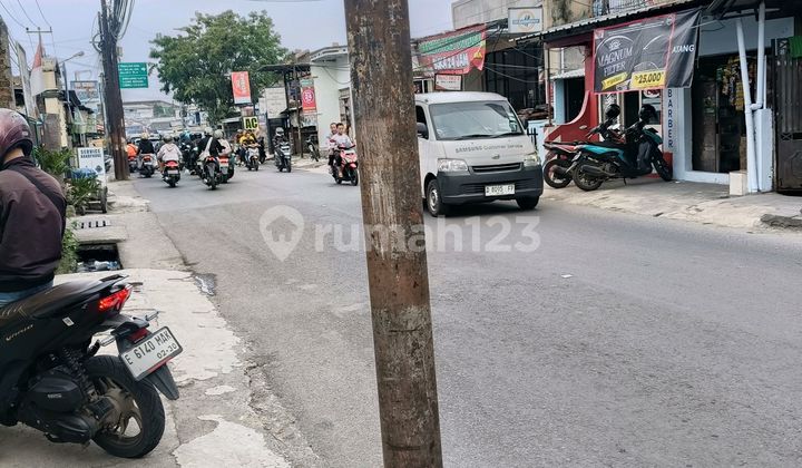 Ruko Strategis Ciwastra Bandung