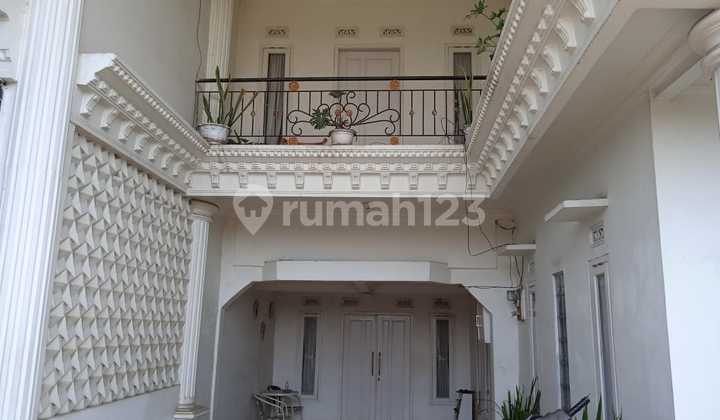 Jual Cepat Rumah + 2 Ruko Siap Huni