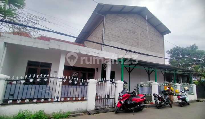 Di Jual Cepat Rumah + Gor
