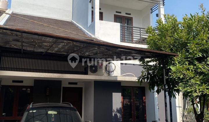 Di Jual Cepat Rumah Siap Huni Buah Batu