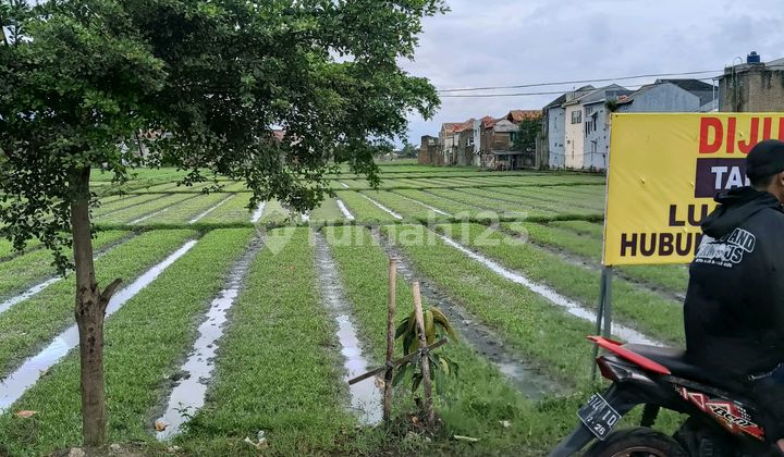 Strategic Land Near Sukarno-Hatta Bandung