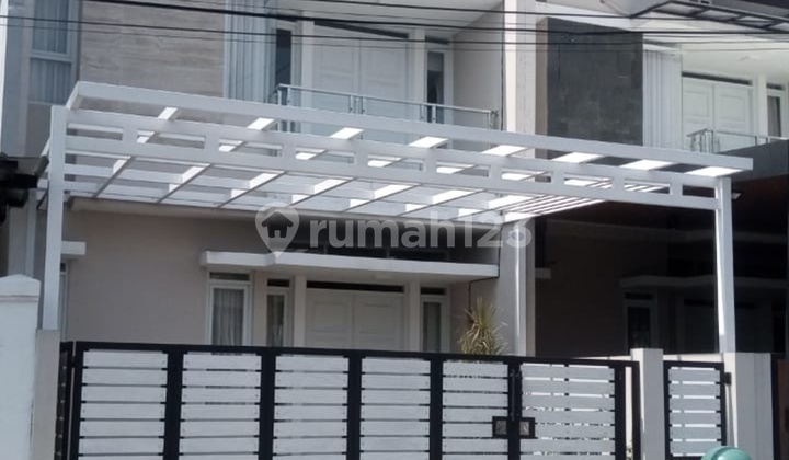 Di Jual Rumah Baru Margahayu Raya, Lokasi Premium Bandung Timur 1