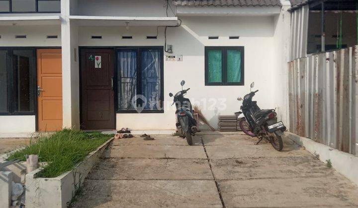 Take Over 95jt Rumah Di Citayam Bogor 1