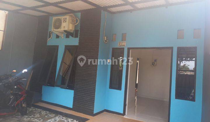 Dijual Rumah Murah Tajurhalang 350jt. Lokasi Deket Jalan Pemda & Jalan Bomanh 2