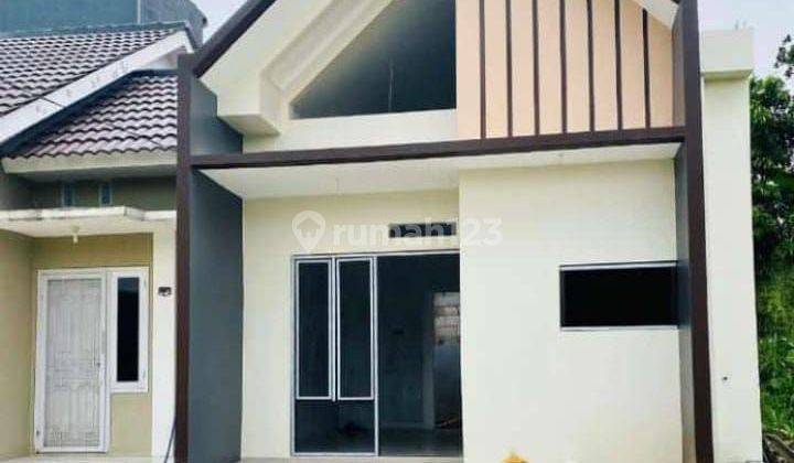 Dijual Rumah Murah Cukup 3jt All Biaya. Tanpa Dp Dekat St. Bojonggede & Toll Desari 2