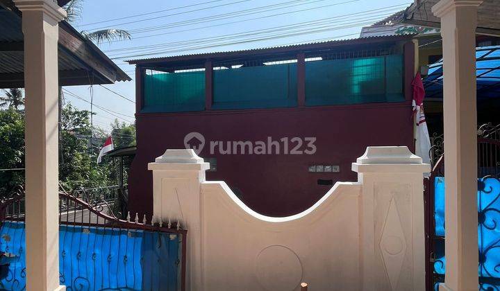 Dijual Rumah Murah  Lokasi Lubang Buaya Jaktim 2