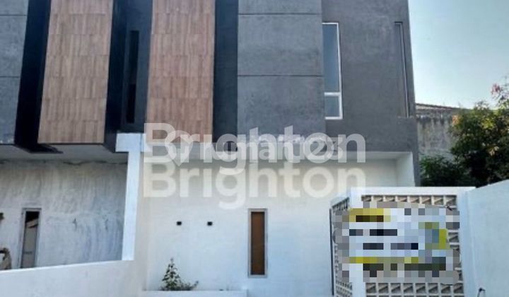 RUMAH MINIMALIS SIAP HUNI!! LOKASI NYAMAN DAN STRATEGIS!! NUANSA ALA VILLA!! LOKASI PALING STRATEGIS DAN PALING DI CARI!! SUPER ISTIMEWA 1