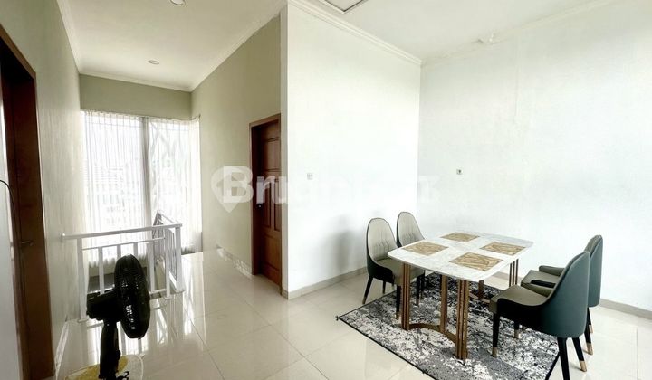 RUMAH DI SOLOBARU, DEKAT MALL PAKUWON DAN SIAP HUNI!! NO RENOV!! SISTEM CLUSTER!! LINGKUNGAN ELITE 2