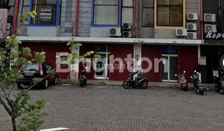 RUKO DI KARTASURA!!! LOKASI DEKAT KFC 1