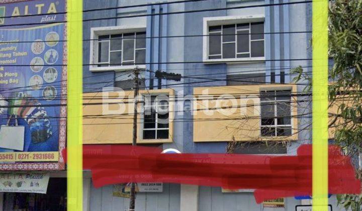 RUKO DAN GUDANG SIAP PAKAI!! LOKASI PREMIUM!! LANGKA 1