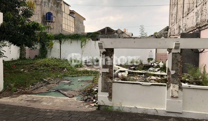 LAND IN GODEAN, ELITE AND COMFORTABLE ENVIRONMENT! EXCELLENT AND THREE-CAR WIDE ROAD FRONTAGE! SPECIAL LAND IN GODEAN, ELITE AND COMFORTABLE ENVIRONMENT! EXCELLENT AND THREE-CAR WIDE ROAD FRONTAGE! SPECIAL