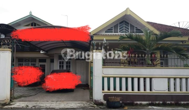 RUMAH DI GENTAN ASRI DAN NYAMAN! BANGUNAN TERAWAT SERTA BAGUS RUMAH DI GENTAN ASRI DAN NYAMAN! BANGUNAN TERAWAT SERTA BAGUS