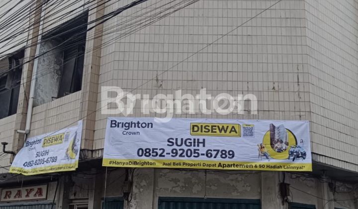 SHOPHOUSE IN KARTASURA NEAR THE MARKET AND MALL, STRATEGIC LOCATION! SPECIAL