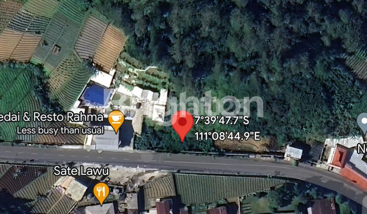 TANAH SIAP PAKAI DI TAWANGMANGU!! LOKASI JUARA!! LEBAR DEPAN 50 METER!! ISTIMEWA TANAH SIAP PAKAI DI TAWANGMANGU!! LOKASI JUARA!! LEBAR DEPAN 50 METER!! ISTIMEWA