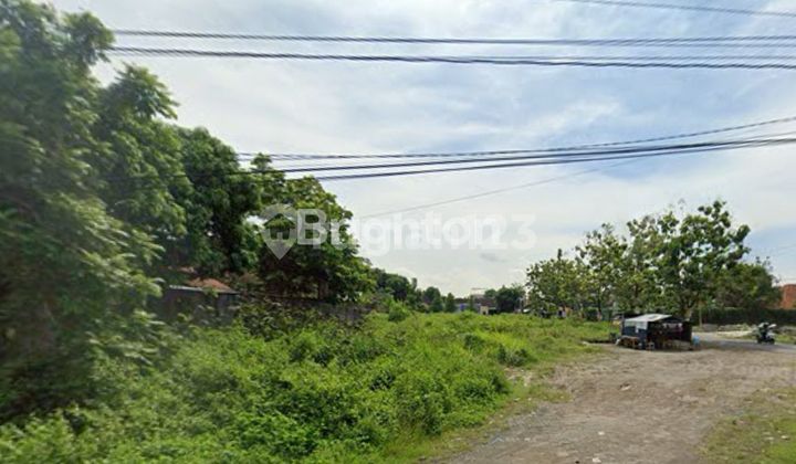 KAVLING SIAP PAKAI!! LOKASI TIDAK BANJIR DAN TERLETAK DI AREA ELITE GAJAHAN! POSISI HOOK! COCOK UTK CAFE DAN AREA HIBURAN!!