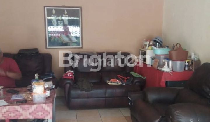 RUANG USAHA DAN TEMPAT TINGGAL SIAP PAKAI DAN TAKE OVER USAHA!! LOKASI DEKAT ALFAMART DAN KAMPUS DI MOJOSONGO!! 2