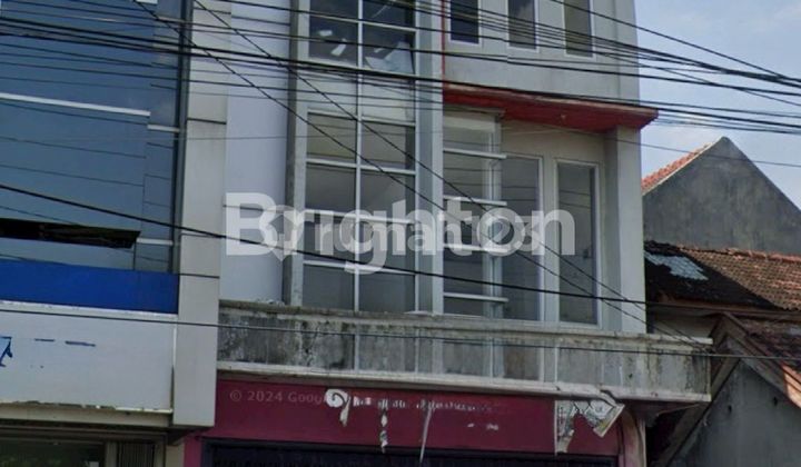 READY-TO-USE SHOPHOUSE IN PALUR, STRATEGIC LOCATION NEAR MAJOR BANKS AND BUSINESS OFFICES 1
